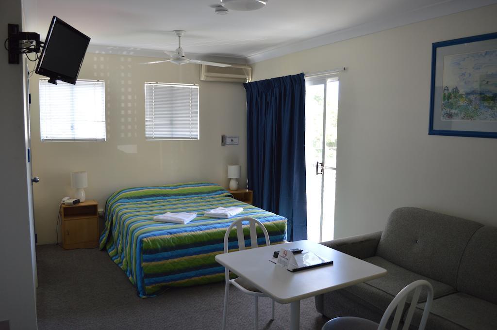 Tottenham Court Motel ブリスベン 部屋 写真