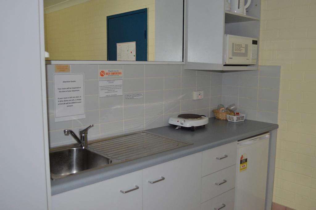Tottenham Court Motel ブリスベン 部屋 写真